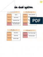 Jadwal Kuliah k3 SMT 1 PDF