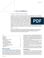 Kystes Des Maxillaires PDF
