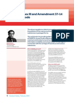 MARPOL Annex III and IMDG Code Amendment 37-14 Guidance