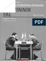 Botvinnik Tal Chess PDF