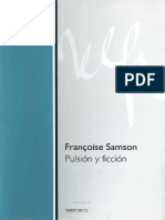 Pulsión y Ficción PDF