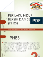 PHBS - Bunaken Edit