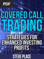 Covered Call Trading_ Strategie - Place, Steven