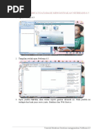 Download Tutorial Membuat Database Dengan Netbeans 65 by Sestie SN44520852 doc pdf