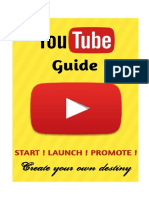 YouTube Guide