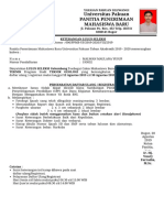 Surat Keterangan Lulus Seleksi PDF