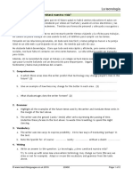 La Tecnolog A PDF