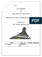 IEBE 1 Good Governance Models From Ancient India and Their Contemporary Relevance