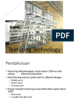 Texturing Technology PDF