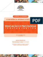 Educacao e Psicologia Up - Q U e L Im A N PDF