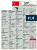 Co-operative Societies Model Exam Questions