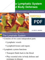 M8 Chapter 12 Lymphatic System PDF