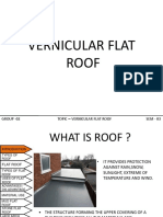 VERNICULAR FLAT ROOF Pallav