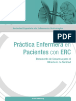 Manual - PRACTICA DE ENFERMERIA EN NEFROLOGIA PDF
