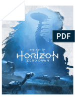 HORIZON ZERO DAWN art book  LORD OF GAMERS.pdf