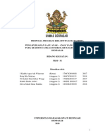 I Kadek Agus Adi Wirawan - Universitas Mahasaraswati Denpasar - PKM-M
