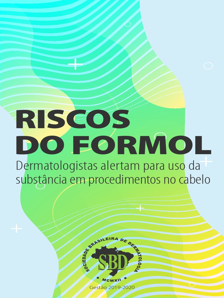Riscos à saúde associados ao uso de formol em procedimentos capilares ...
