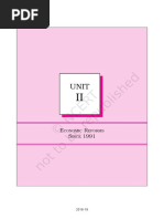 new economic policy-1991