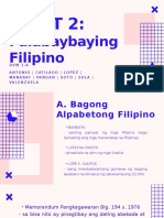 Palabaybaying Filipino