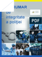 Police Integrity Romanian PDF