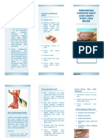 Leaflet Perawatan Skin Graft