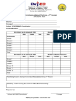 MASS-DEWORMING