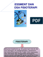 Assessment Dan Diagnosis Fisioterapi D4