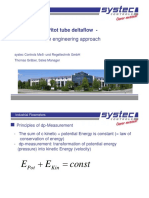 Insatech Event Presentation Pitot Tube PDF