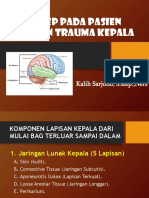 Askep Trauma Kepala Dan Craniotomi