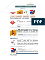 Plegable Informativo Toxicologia PDF