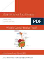 Gastrointestinal Tract Diseases