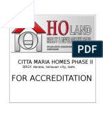 Fca Front Accreditation