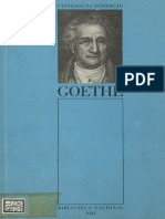 Goethe - Catálogo de Exposição - Biblioteca Nacional PDF