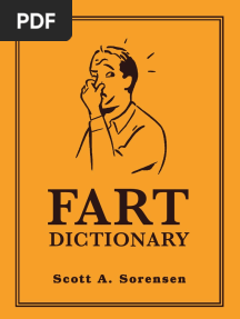 Fart Dictionary - Scott A Sorensen