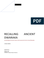 Recalling Ancient Dwaraka