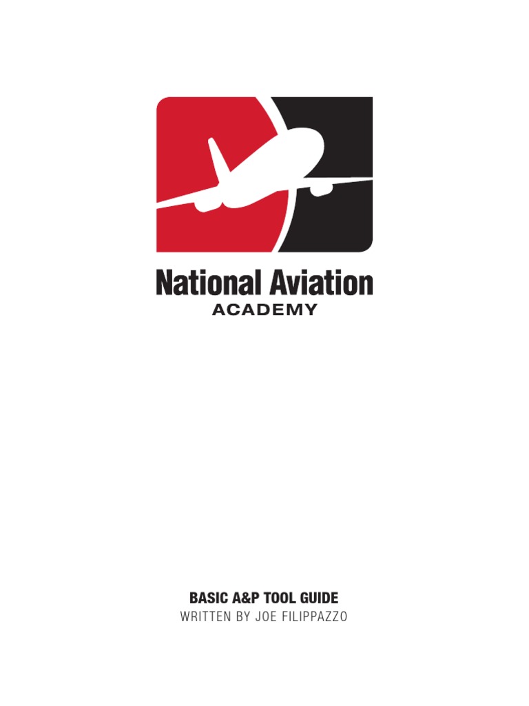 Essential A&P Tool Selection Guide | PDF | Tools | Manufactured Goods