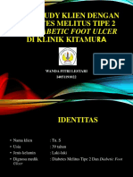 Case Study Klien Dengan Diabetes Melitus Tipe 2 (Wanda)