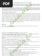 BIBLIOGRAFIA PROFESSOR I EDUCAÇÃO BASICA Completo