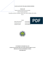 PTK, R&D, Dan Mix Method Offering A PDF