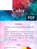 Color