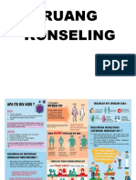 Leaflet HIV