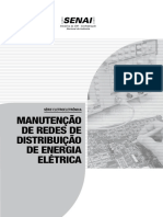 MANUTENCAO DE REDES DE DISTRIBUICAO DE ENERGIA ELETRICA - SERIE ELETROELETRONICA