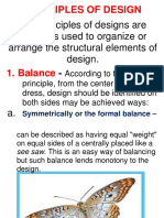 Principles of Design