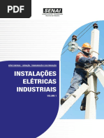 Instalacoes Eletricas Industriais 1 - Serie Energia GTD