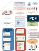 SHAN Leaflet ULKUS DMHJAU