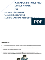 Distance Measurement by U 8182195.ppsx