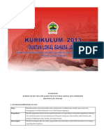 Kurikulum Mulok Bahasa Jawa Sd-Sdlb-Mi