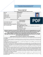 NIELIT CCC Exam Admit Card