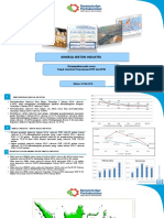 Kinerja Sektor Industri Untuk Pointer Rapat Asistensi Penyusunan RPIP Dan RPIK