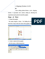 TH - Auto-Aligning System Manual